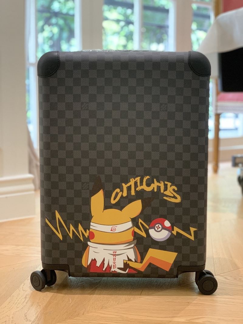 LV Suitcase